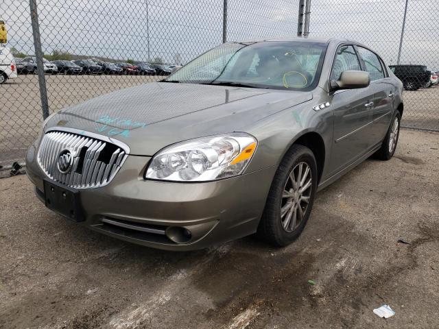 Photo 4 from auction – 2011 BUICK LUCERNE CX with VIN 1G4HA5EM4BU135031