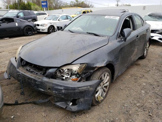 Photo 2 from auction – 2006 LEXUS IS 250 with VIN JTHCK262X62005276