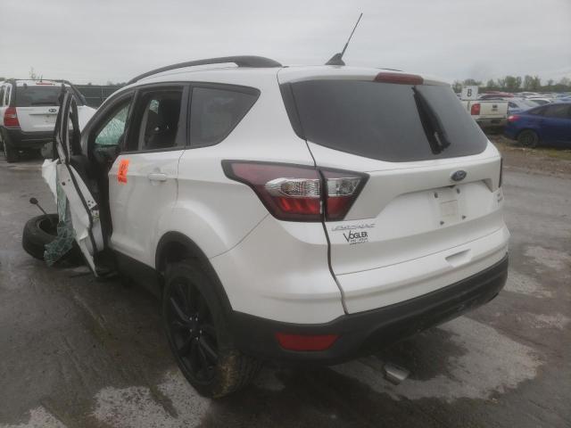 Photo 3 from auction – 2018 FORD ESCAPE SE with VIN 1FMCU0GD3JUD14628