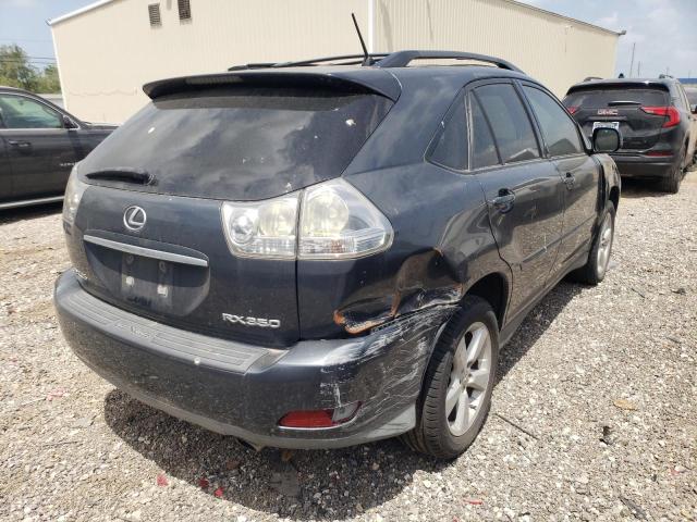 Photo 4 from auction – 2007 LEXUS RX 350 with VIN 2T2GK31U97C010372