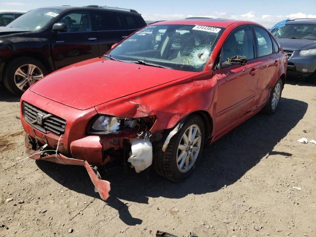 Photo 9 from auction – 2008 VOLVO S40 2.4I with VIN YV1MS382982382171