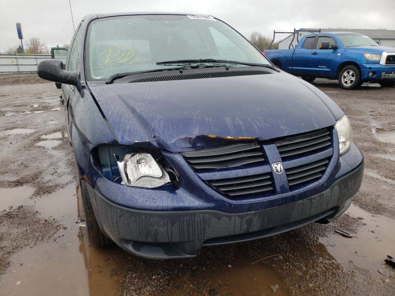 Photo 9 from auction – 2005 DODGE CARAVAN SE with VIN 1D4GP25BX5B432254