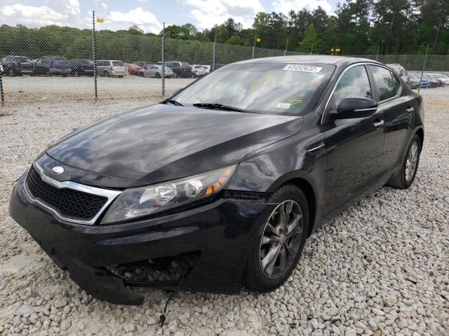 Photo 2 from auction – 2013 KIA OPTIMA LX with VIN 5XXGM4A73DG223742