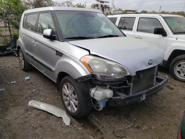 KIA SOUL 2013 with VIN KNDJT2A68D7579228 - Photo from auction