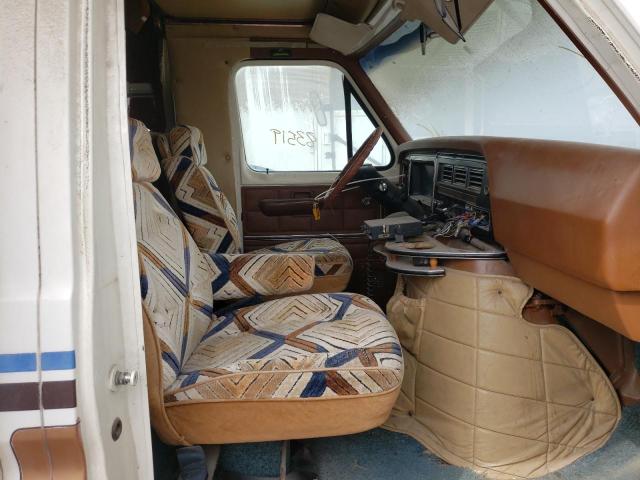 Photo 8 from auction – 1982 FORD ECONOLINE with VIN 1FDKE30L6CHA79052
