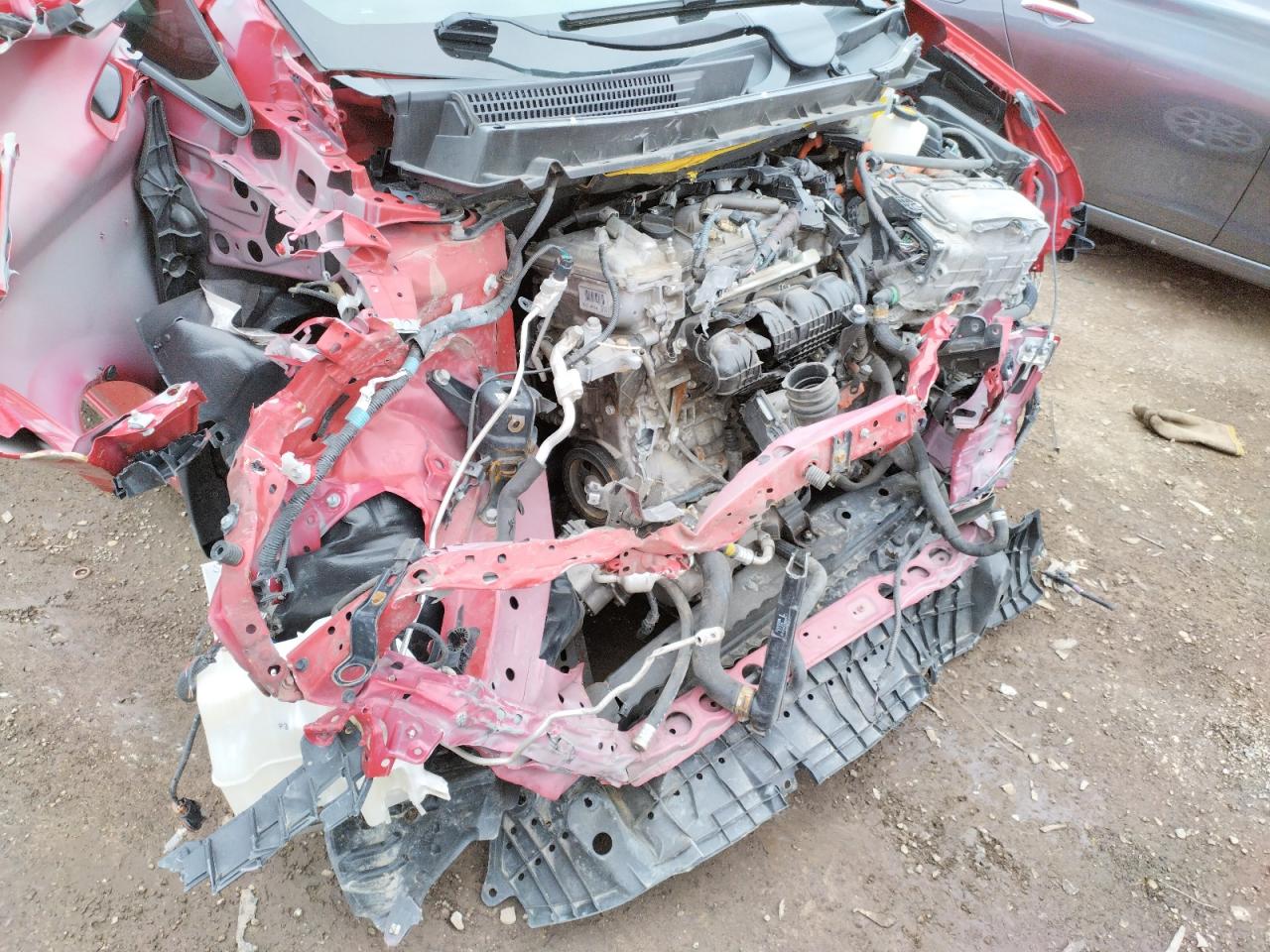 Photo 9 from auction – 2012 TOYOTA PRIUS V with VIN JTDZN3EU4C3129559