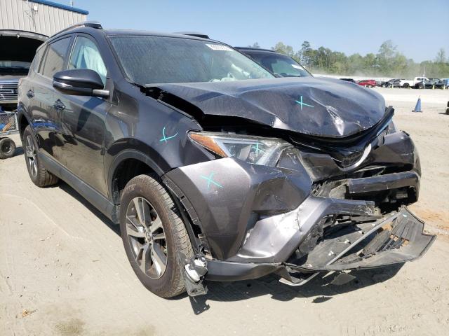 Photo 1 from auction – 2016 TOYOTA RAV4 XLE with VIN 2T3RFREV8GW489896