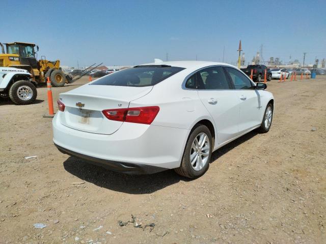 Photo 4 from auction – 2017 CHEVROLET MALIBU LT with VIN 1G1ZE5ST5HF174533