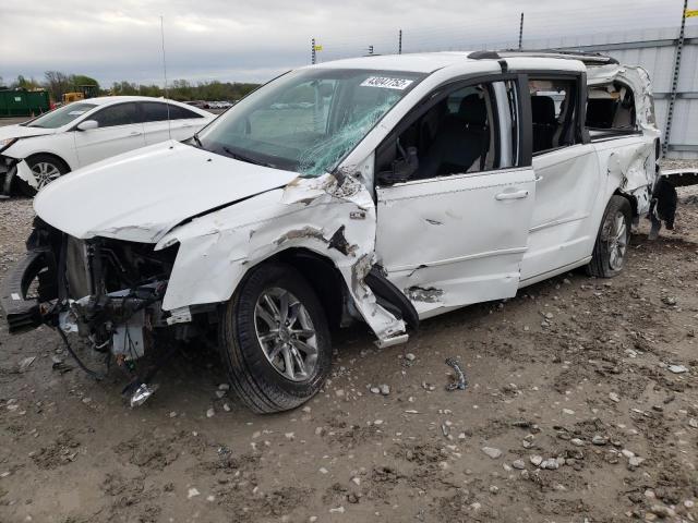 Photo 9 from auction – 2014 DODGE GRAND CARA with VIN 2C4RDGCG2ER339482