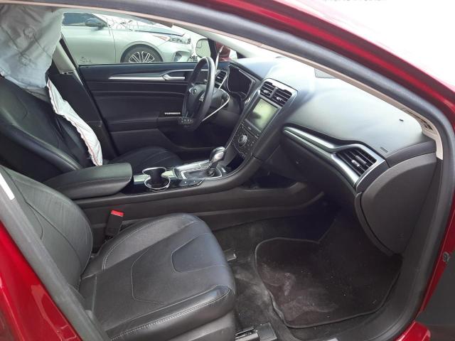 Photo 5 from auction – 2015 FORD FUSION TIT with VIN 3FA6P0SU1FR301705