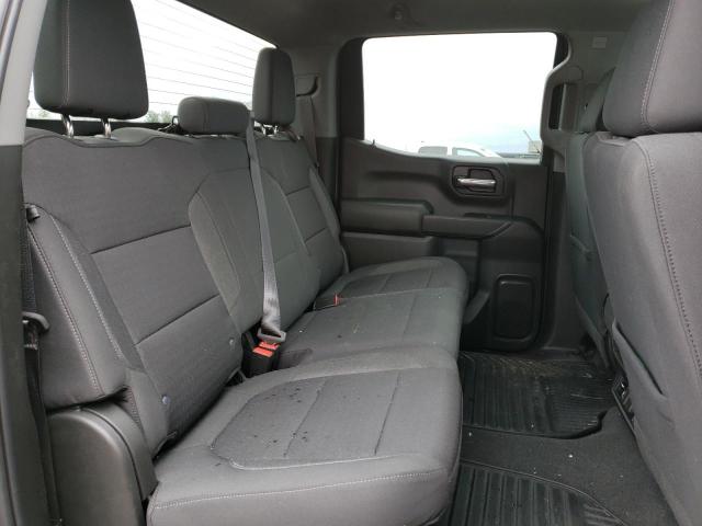 Photo 6 from auction – 2021 CHEVROLET SILVERADO with VIN 1GCPYJEK6MZ430768