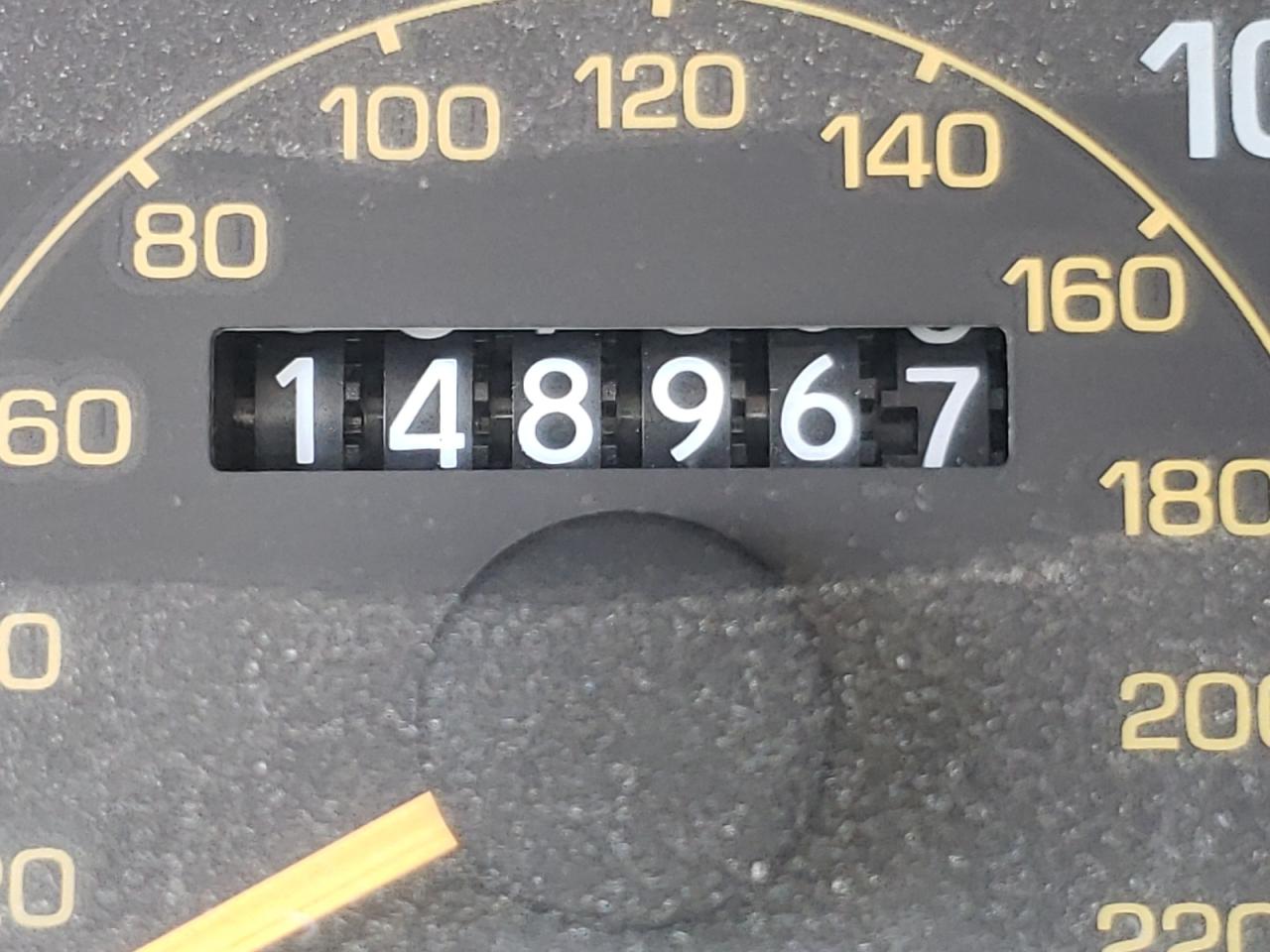 Photo 8 from auction – 1995 TOYOTA CAMRY LE with VIN JT2SK12E4S0335260