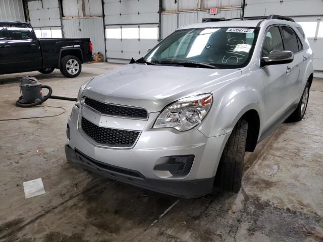 Photo 2 from auction – 2012 CHEVROLET EQUINOX LT with VIN 2GNFLEE53C6386306