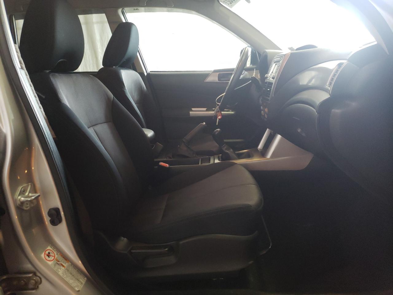 Photo 5 from auction – 2009 SUBARU FORESTER 2 with VIN JF2SH61649G788424