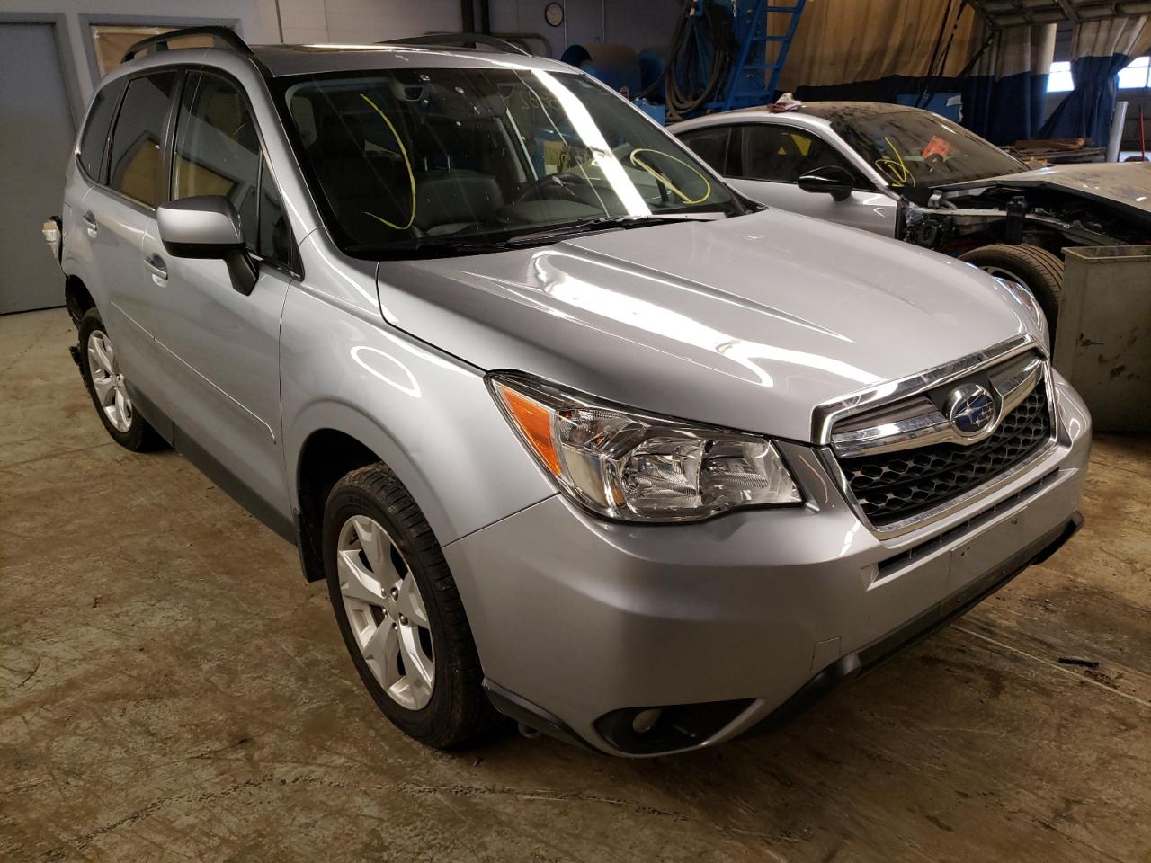 SUBARU FORESTER 2 2015 con VIN JF2SJARCXFH807422 - Foto de la subasta