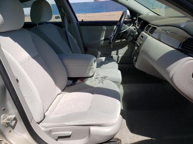 Photo 5 from auction – 2012 CHEVROLET IMPALA LT with VIN 2G1WB5E31C1190817