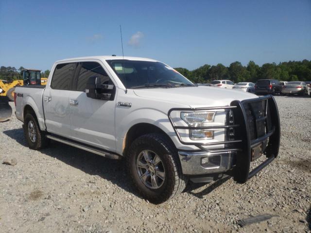 FORD F150 SUPER 2016 with VIN 1FTEW1EF8GFB19302 - Photo from auction
