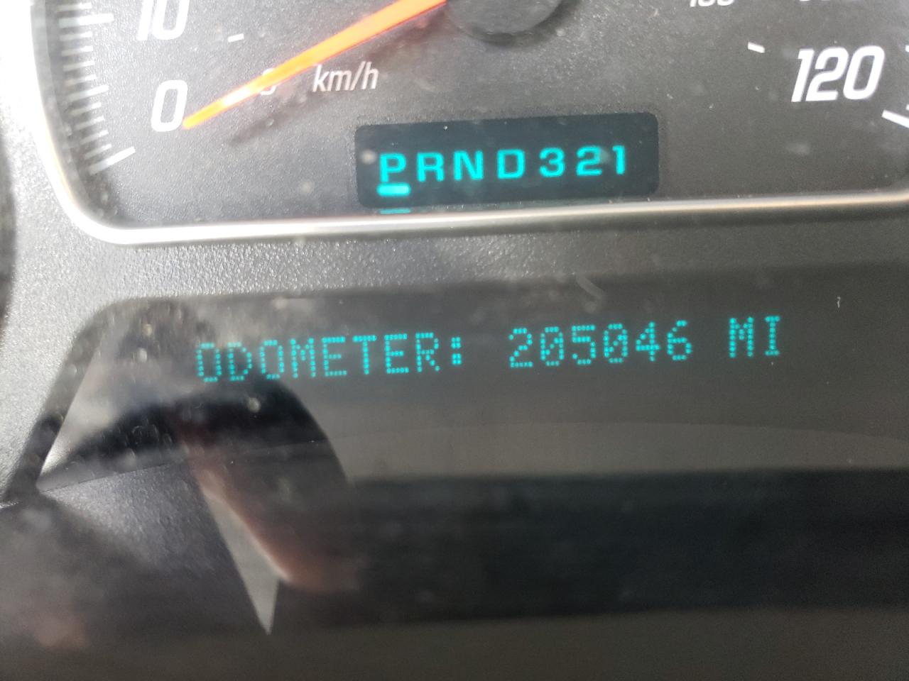 Photo 13 from auction – 2005 GMC ENVOY with VIN 1GKDS13S152353927