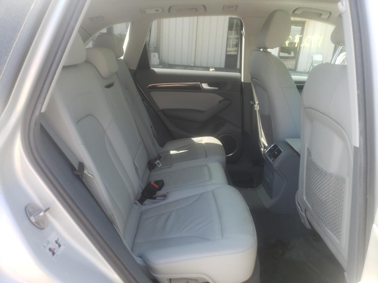 Photo 6 from auction – 2014 AUDI Q5 TDI PRE with VIN WA1CMAFP2EA001626