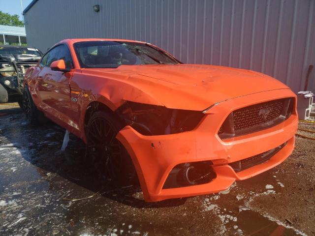 Photo 9 from auction – 2015 FORD MUSTANG GT with VIN 1FA6P8CF7F5344186