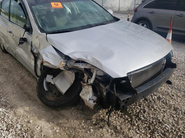 Photo 9 from auction – 2007 NISSAN ALTIMA with VIN 1N4AL21E17C133205