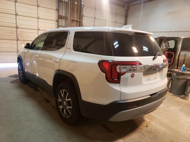 Photo 3 from auction – 2020 GMC ACADIA SLE with VIN 1GKKNKLAXLZ113517