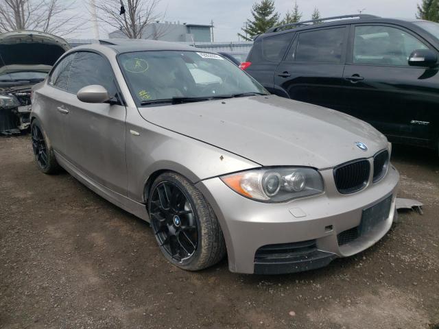BMW 135 I 2009 with VIN WBAUC73539VK95407 - Photo from auction