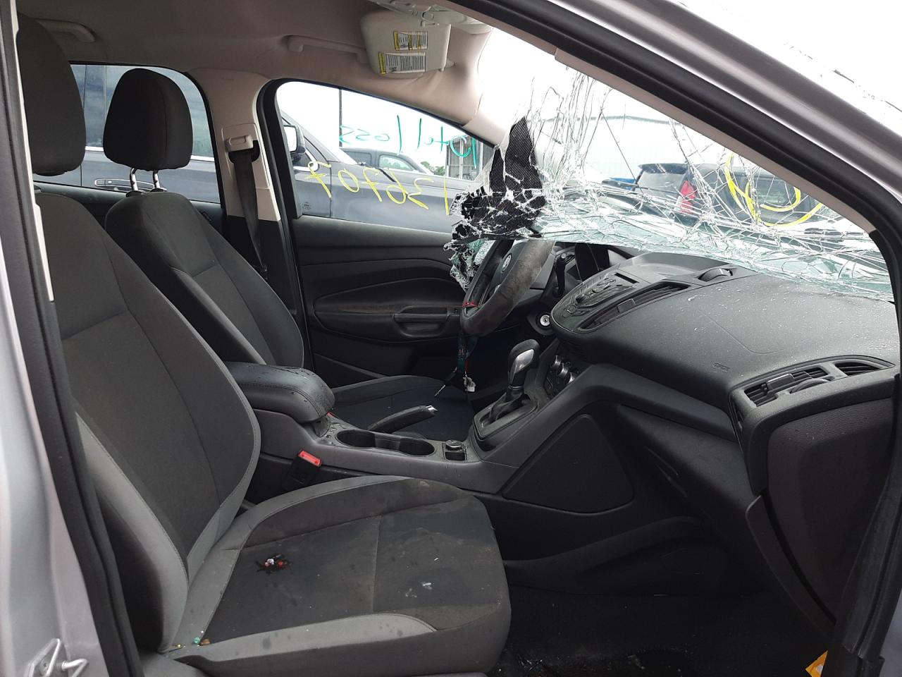 Photo 5 from auction – 2014 FORD ESCAPE S with VIN 1FMCU0F74EUB61761