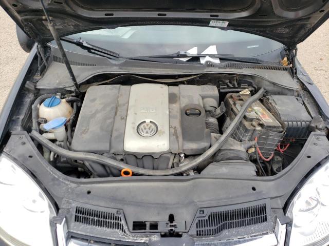 Photo 7 from auction – 2007 VOLKSWAGEN JETTA WOLF with VIN 3VWEF81K67M073428
