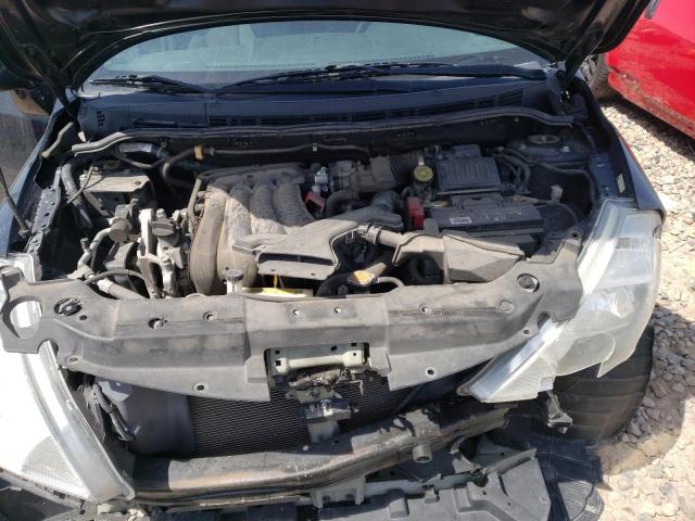 Photo 7 from auction – 2012 NISSAN VERSA S with VIN 3N1BC1CP2CK277571