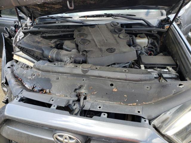 TOYOTA 4RUNNER SR 2015 with VIN JTEZU5JR4F5084255 - Photo from auction