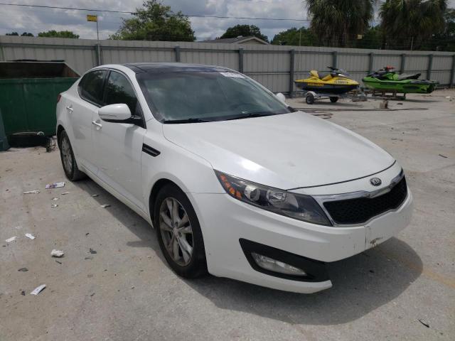 KIA OPTIMA EX 2013 z numerem VIN 5XXGN4A78DG092353 - Zdjęcie z aukcji