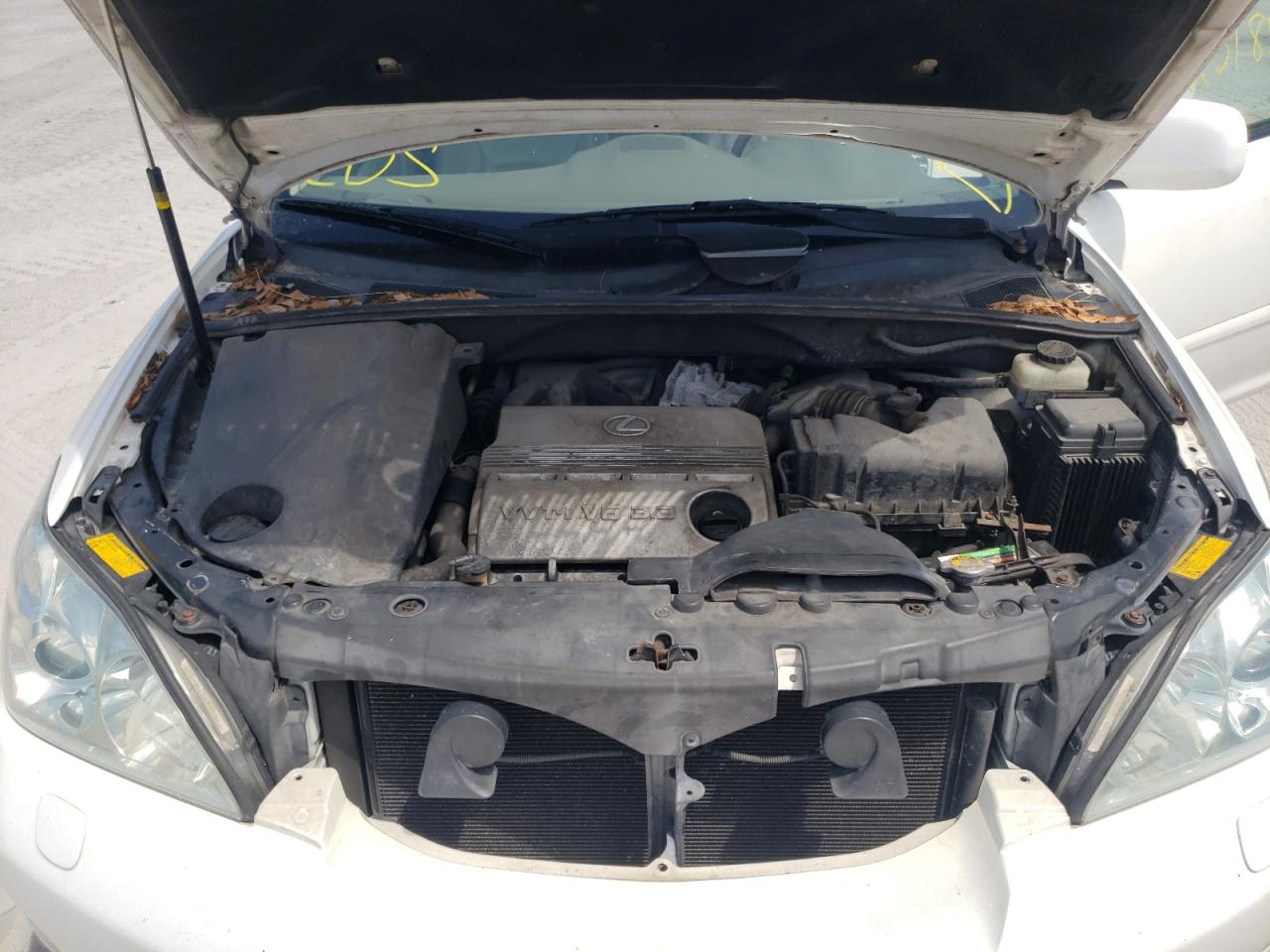 Photo 7 from auction – 2004 LEXUS RX 330 with VIN JTJGA31U840005819