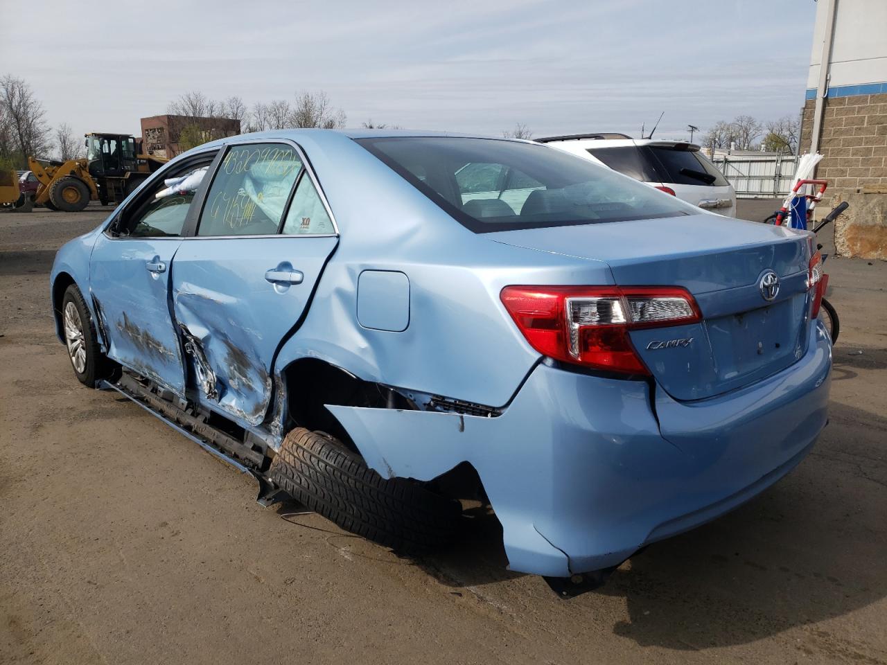 صورة رقم 3 من المزاد - 2012 TOYOTA CAMRY BASE مع VIN 4T4BF1FK4CR257943