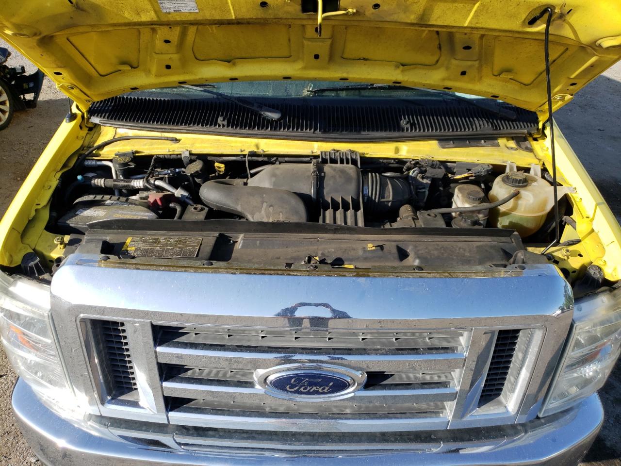 Photo 7 from auction – 2012 FORD ECONOLINE with VIN 1FTSS3EL8CDA39388