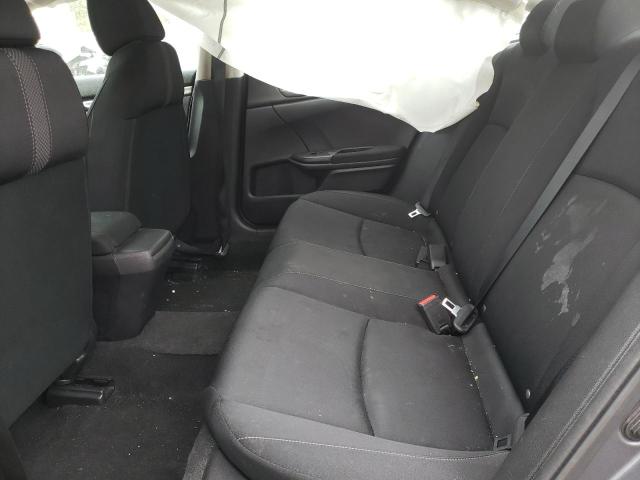 Photo 6 from auction – 2019 HONDA CIVIC LX with VIN 2HGFC2F63KH587528
