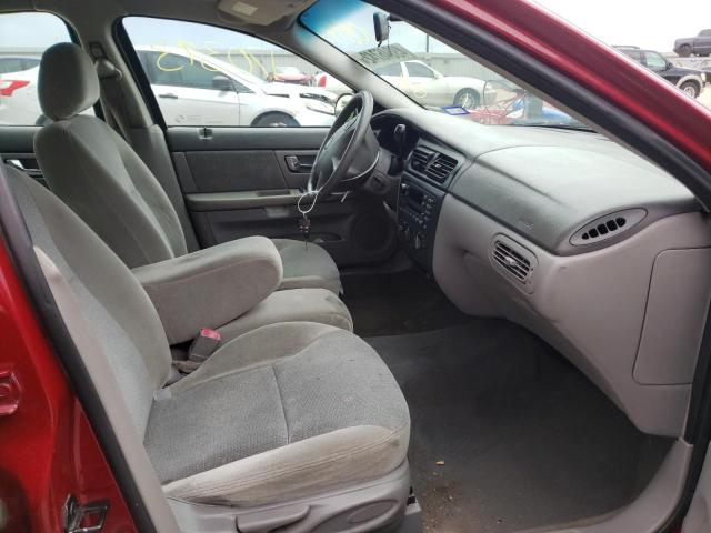 Photo 8 from auction – 2002 FORD TAURUS with VIN 1FAFP55242A222931