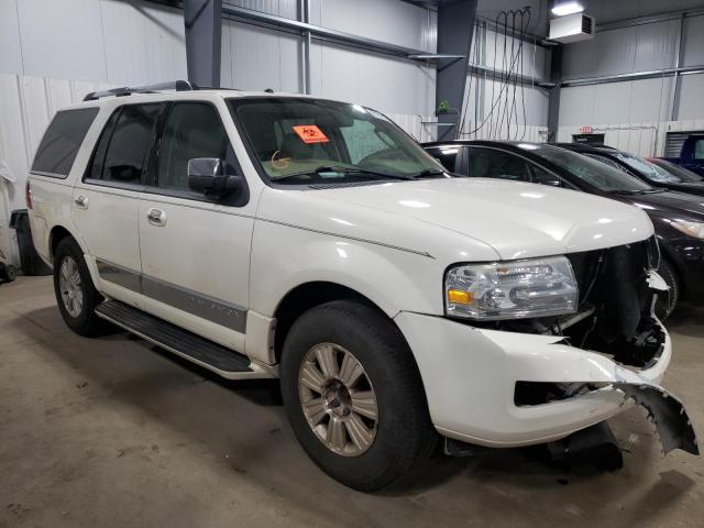 Photo 1 from auction – 2008 LINCOLN NAVIGATOR with VIN 5LMFU28588LJ17757