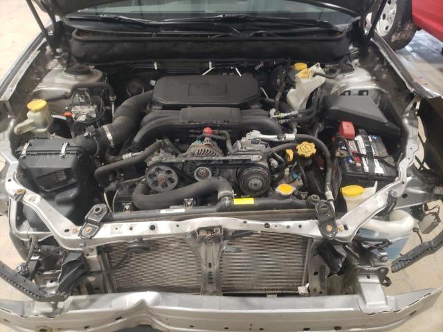 Photo 7 from auction – 2011 SUBARU LEGACY 2.5 with VIN 4S3BMCK66B3235133