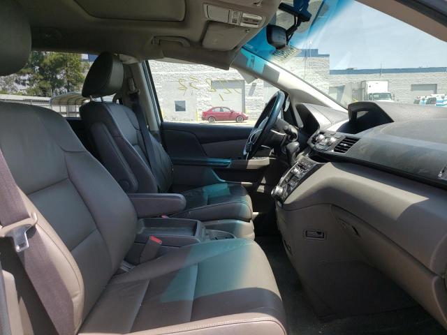 Photo 5 from auction – 2012 HONDA ODYSSEY EX with VIN 5FNRL5H65CB134979