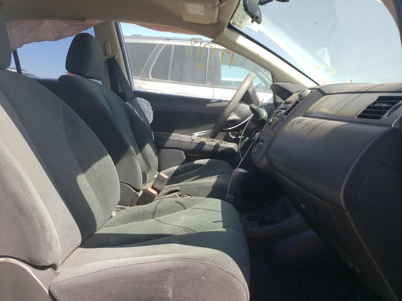 Photo 5 from auction – 2012 NISSAN VERSA S with VIN 3N1BC1CP1CK269400