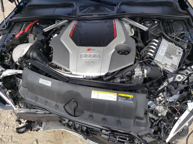 Photo 7 from auction – 2019 AUDI RS5 with VIN WUABWCF59KA900908