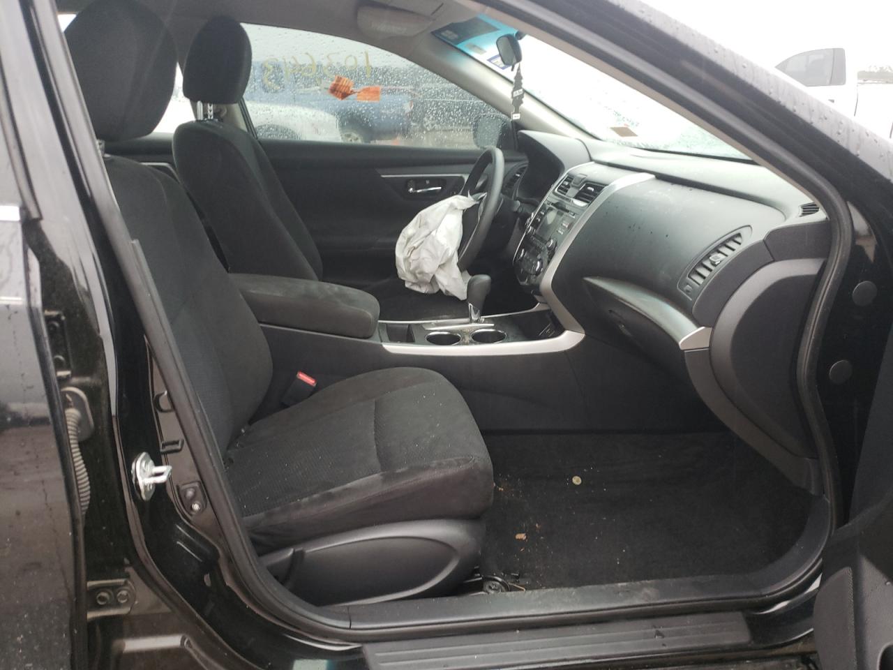 Photo 5 from auction – 2015 NISSAN ALTIMA 2.5 with VIN 1N4AL3APXFC169481