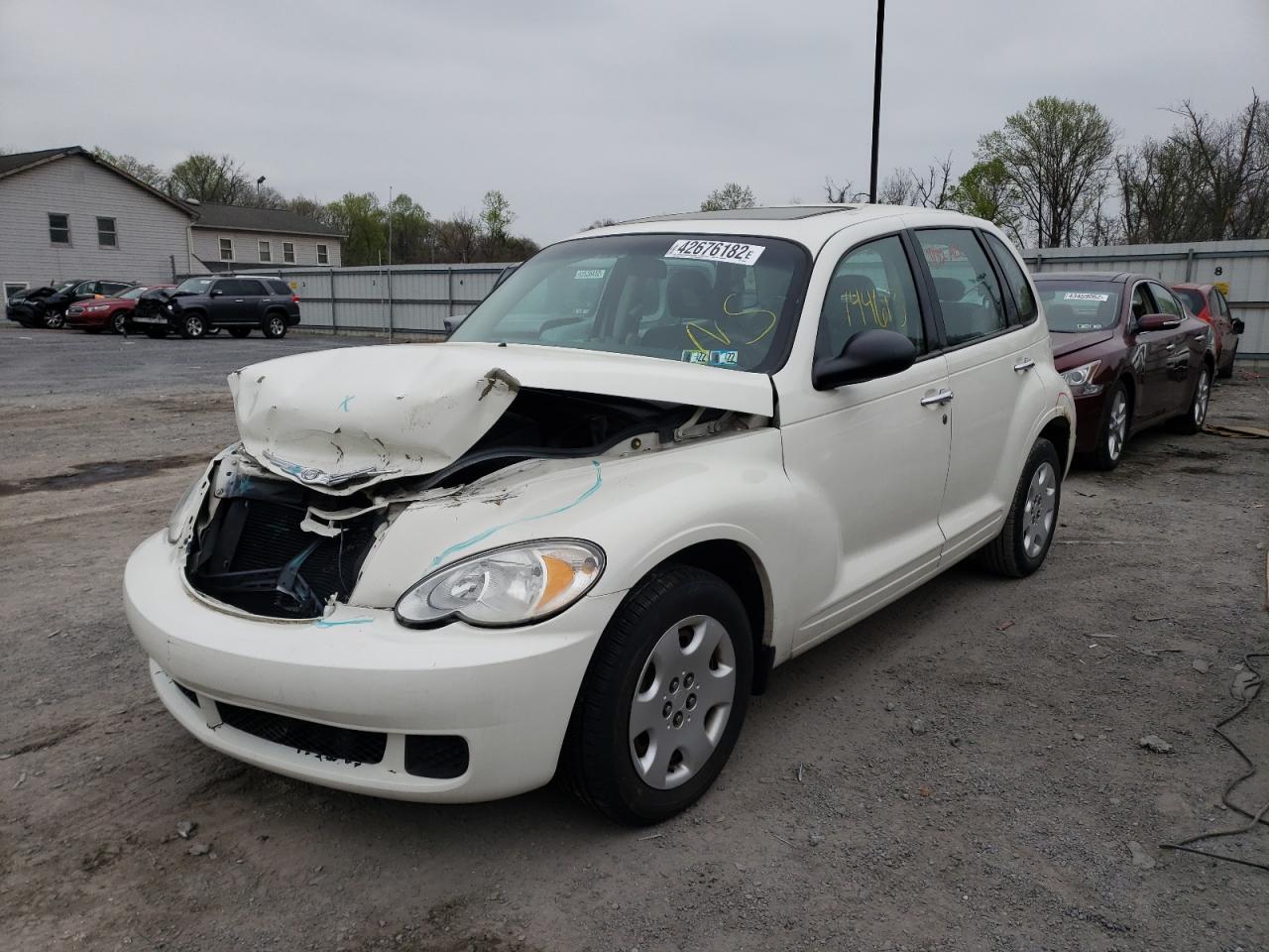 Photo 2 from auction – 2009 CHRYSLER PT CRUISER with VIN 3A8FY48989T615059