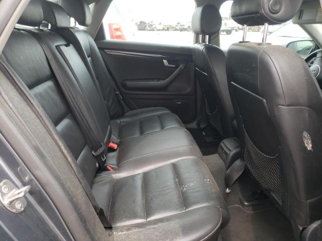 Photo 6 from auction – 2005 AUDI A4 1.8T QU with VIN WAULC68E75A099857