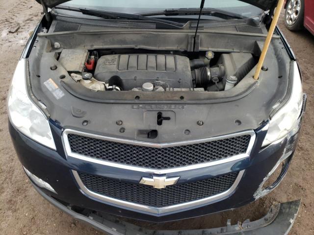 Photo 7 from auction – 2011 CHEVROLET TRAVERSE L with VIN 1GNKRGED2BJ161408