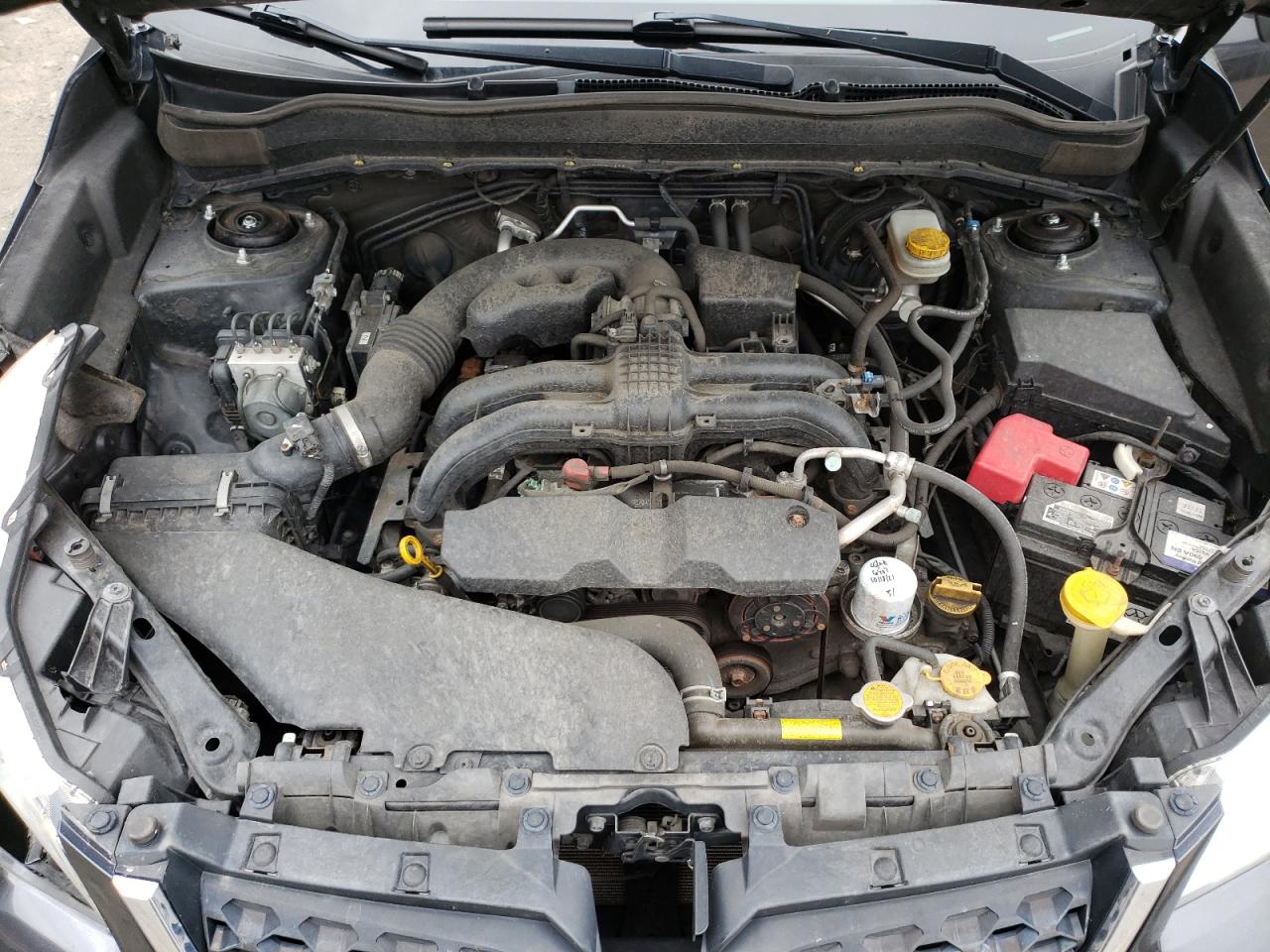 Photo 7 from auction – 2014 SUBARU FORESTER 2 with VIN JF2SJAEC9EH547048
