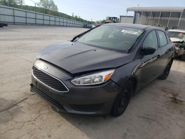 Photo 2 from auction – 2017 FORD FOCUS S with VIN 1FADP3E20HL306155