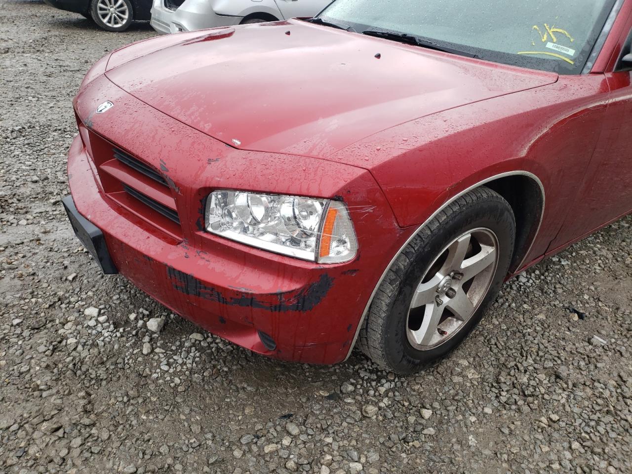 Photo 9 from auction – 2008 DODGE CHARGER with VIN 2B3KA43G88H254621