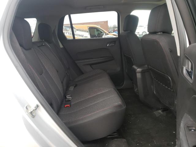Photo 6 from auction – 2013 GMC TERRAIN SL with VIN 2GKALSEK2D6398895